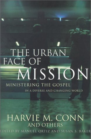 URBAN FACE OF MISSION, THE O/P