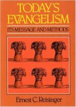 TODAY'S EVANGELISM: EXAMINATION O/P