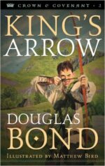 KING'S ARROW (CROWN & COVENANT 2)