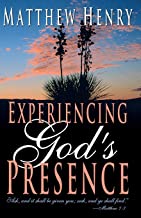 EXPERIENCING GOD'S PRESENCE