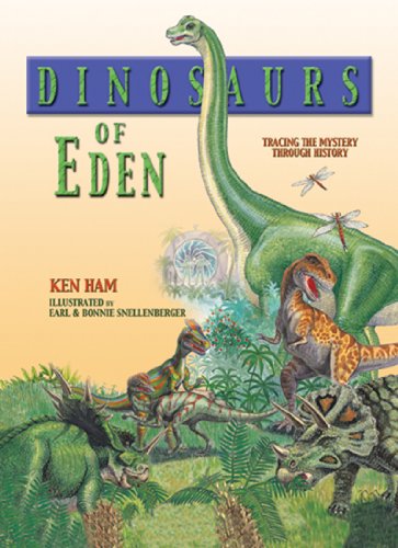 DINOSAURS OF EDEN
