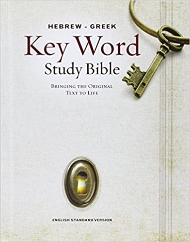 ESV KEY WORD STUDY BIBLE