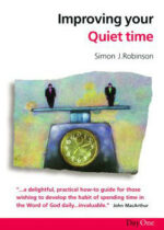 IMPROVING YOUR QUIET TIME
