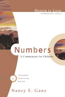 NUMBERS A COMMENTARY FOR CHILDREN - HIL