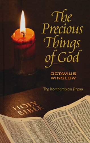 PRECIOUS THINGS OF GOD, THE