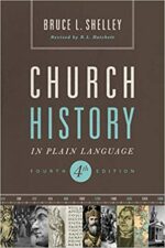 CHURCH HISTORY IN PLAIN LANGUAGE