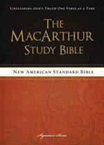 NASB MACARTHUR STUDY BIBLE LP