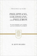 PHILIPPIANS, COLOSSIANS, PHILEMON - PTW