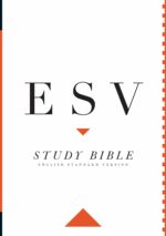 ESV STUDY BIBLE LARGE PRINT HC