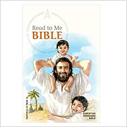 CSB READ TO ME BIBLE