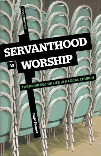 SERVANTHOOD AS WORSHIP
