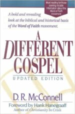 DIFFERENT GOSPEL