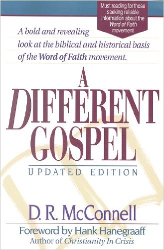 DIFFERENT GOSPEL