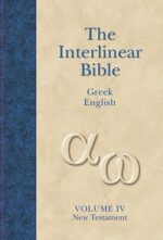 INTERLINEAR GREEK-ENGLISH NEW TEST.