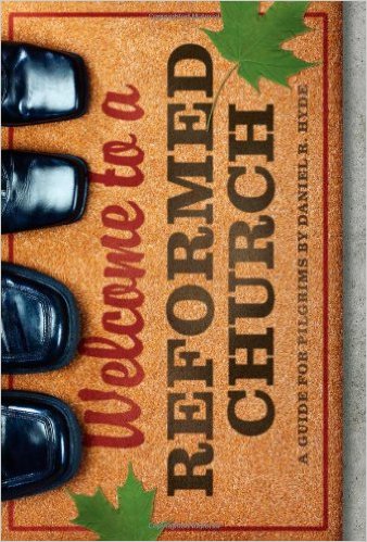 WELCOME TO A REFORMED CHURCH