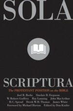 SOLA SCRIPTURA - PAPERBACK