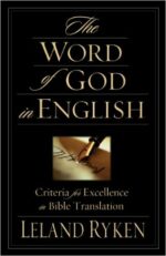 WORD OF GOD IN ENGLISH, THE POD