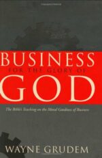 BUSINESS FOR GLORY OF GOD