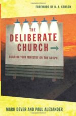 DELIBERATE CHURCH, THE O/P
