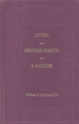 LETTERS ON PRACTICAL SUBJECTS TO A DAUGH
