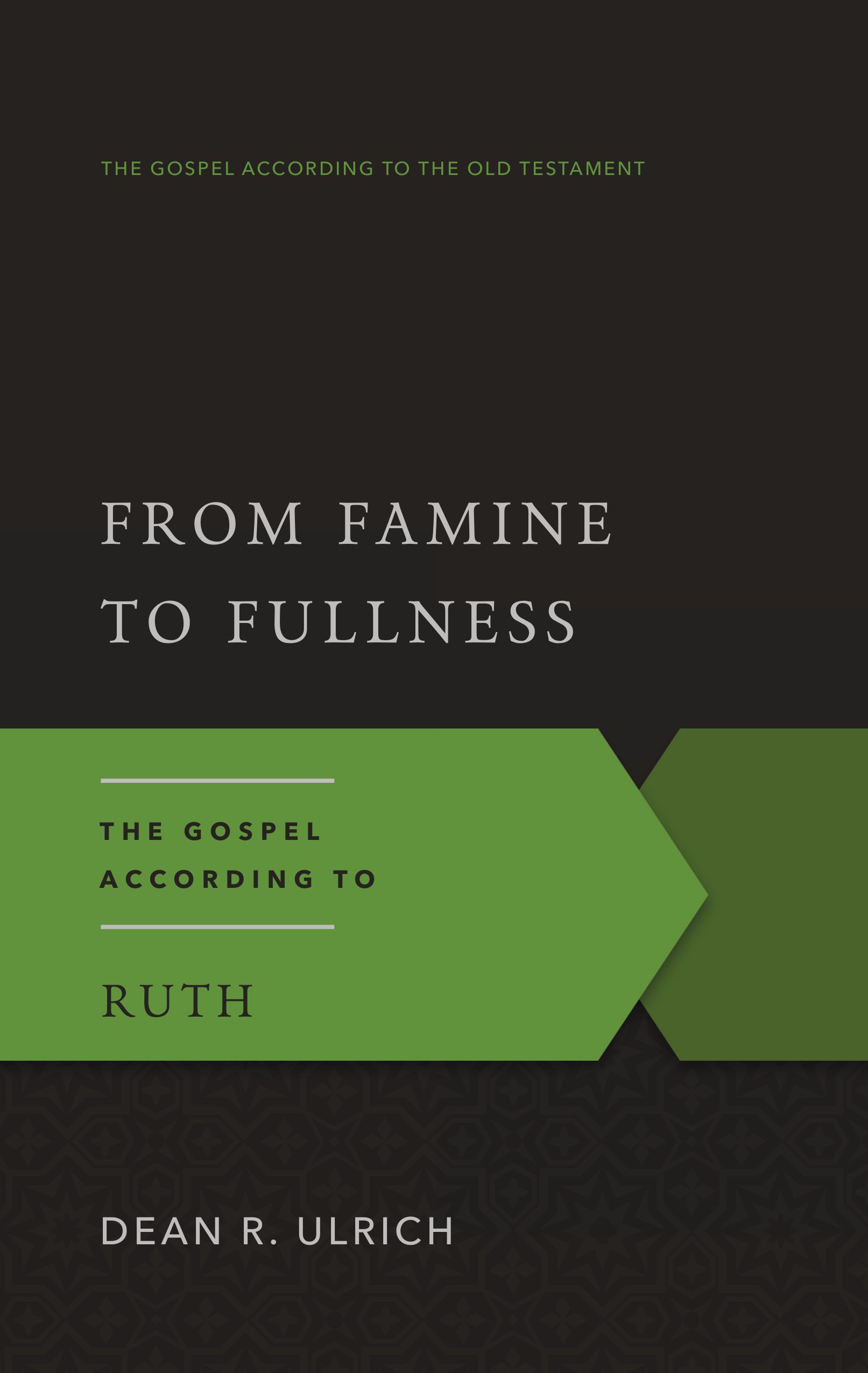 FROM FAMINE TO FULLNESS -GAOT