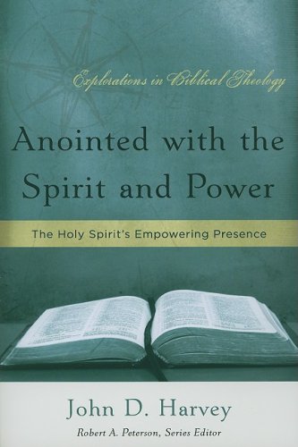 ANOINTED WITH THE SPIRIT AND POWER