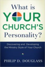 WHAT IS YOUR CHURCH'S PERSONALITY?