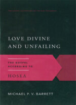 LOVE DIVINE AND UNFAILING - HOSEA GAOT