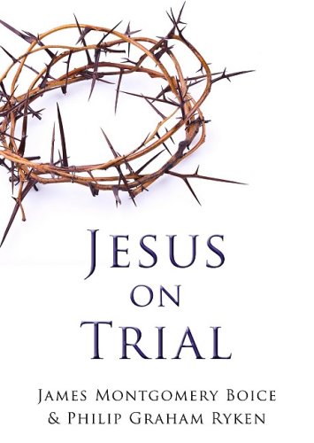 JESUS ON TRIAL