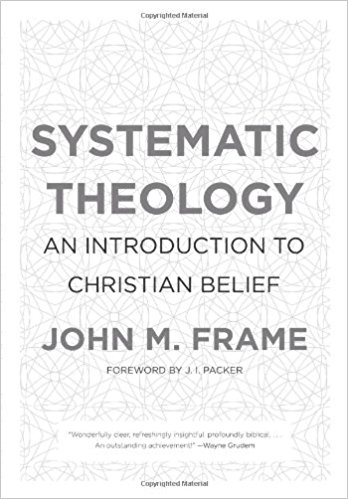 SYSTEMATIC THEOLOGY
