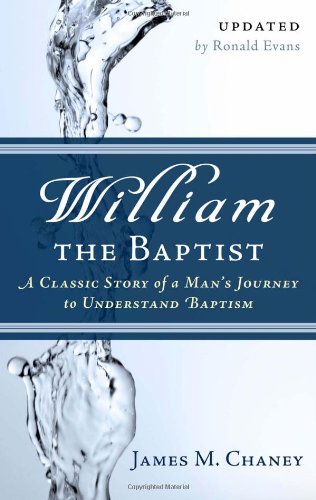 WILLIAM THE BAPTIST