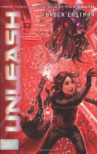 UNLEASH - QUEST FOR TRUTH BK 3
