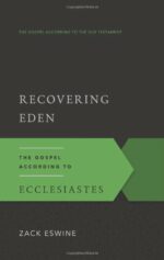 RECOVERING EDEN - GAOT