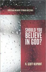SHOULD YOU BELIEVE IN GOD? - CAHQ