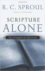 SCRIPTURE ALONE