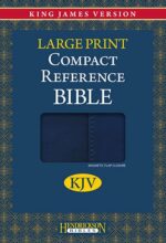 KJV COMPACT REF LARGE PRINT FLEX