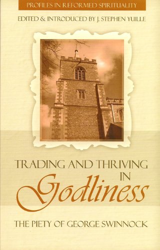 TRADING AND THRIVING IN GODLINESS - PRS