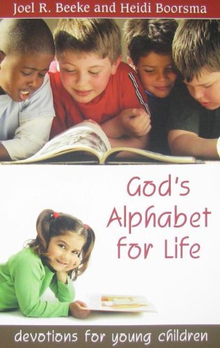 GOD'S ALPHABET FOR LIFE