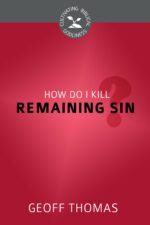 HOW DO I KILL REMAINING SIN? - CBG