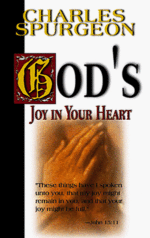GOD'S JOY IN YOUR HEART