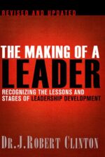 MAKING OF A LEADER