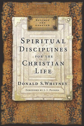 SPIRITUAL DISCIPLINES REVISED