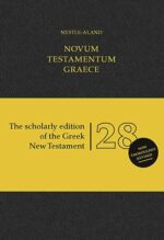 GREEK NEW TESTAMENT GBS 28TH ED