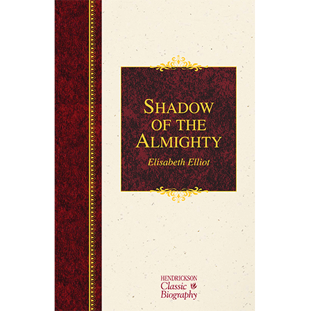 SHADOW OF THE ALMIGHTY - HCB