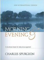 MORNING AND EVENING NIV (HC)