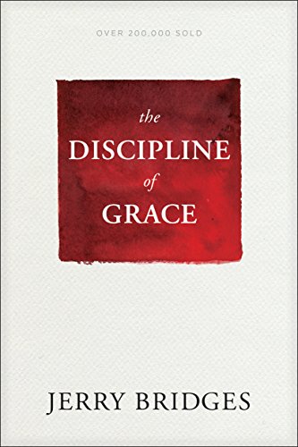 DISCIPLINE OF GRACE
