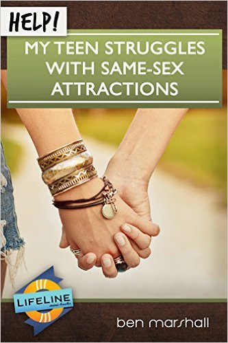 HELP! MY TEEN STRUGGLES WITH SAME-SEX AT