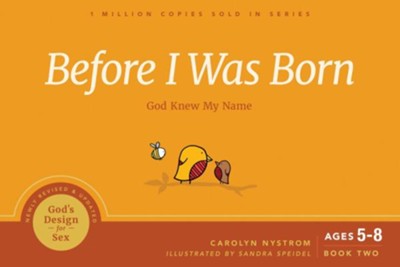 BEFORE I WAS BORN - BOOK 2