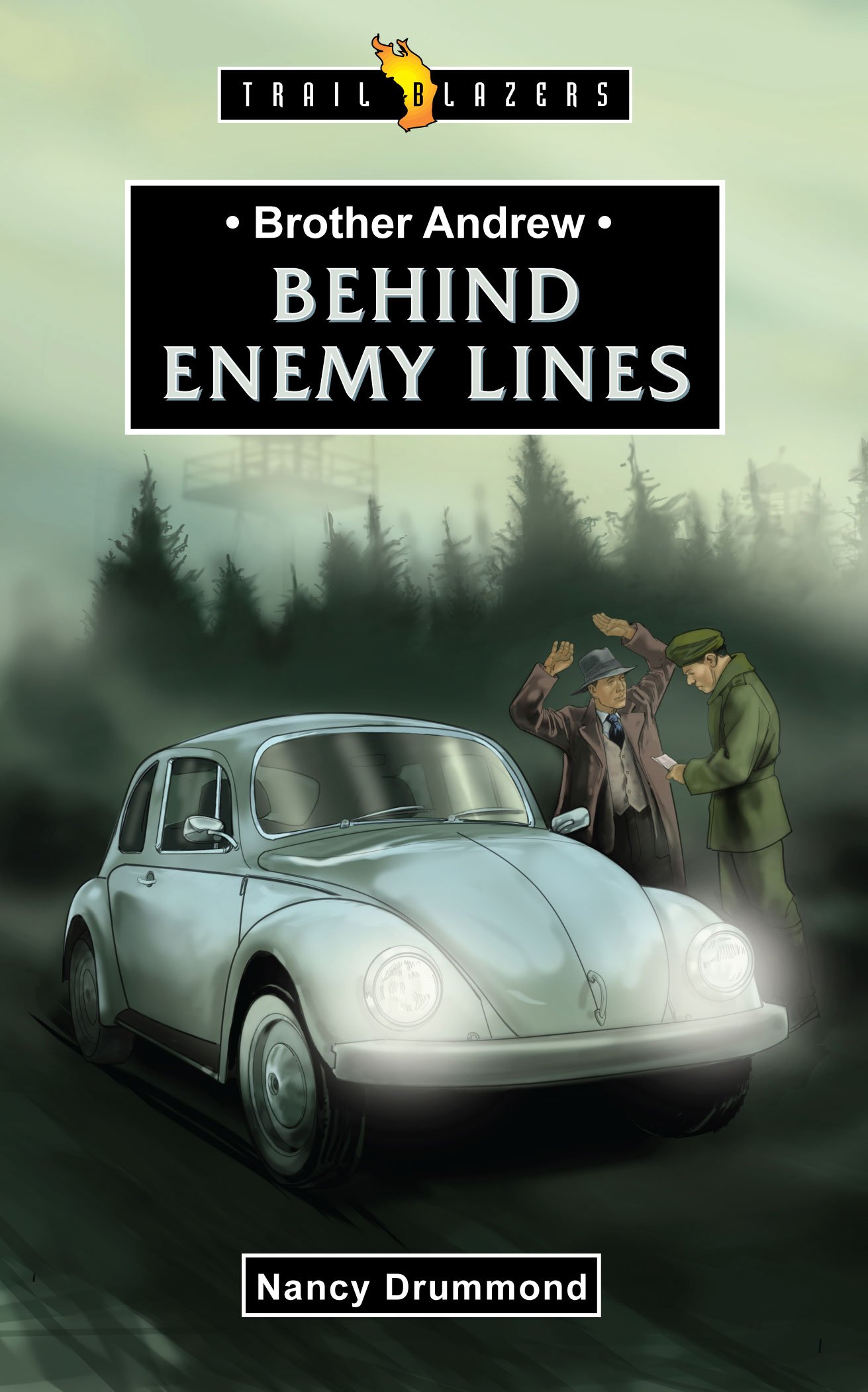 BROTHER ANDREW: BEHIND ENEMY LINES - TB