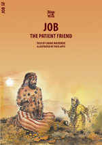 JOB, THE PATIENT FRIEND - BW